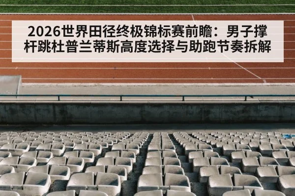 track and field stadium